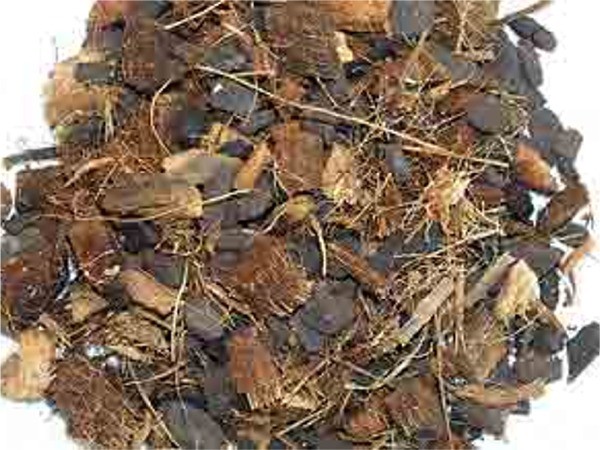 Course Chip Bark - supplied by A P Hayden Bark - Bark, Mulch & Peat Moss Supplies, Dublin & Kildare, Ireland